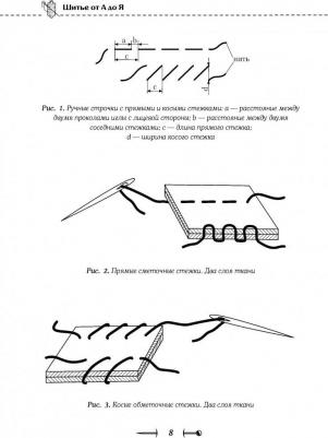 Мудрагель Лидия. Шитье от А до Я. Полное практическое руководство – фото 8