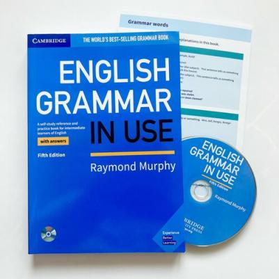 Murphy, Raymond. English grammar in use book with answers and interactive ebook.- Cambridge University Press, 2019 – фото 1