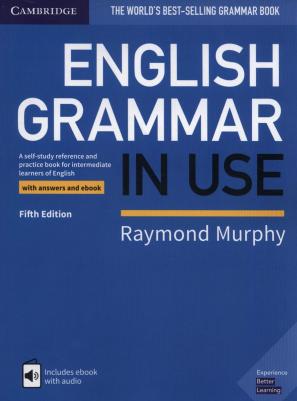 Murphy, Raymond. English grammar in use book with answers and interactive ebook.- Cambridge University Press, 2019 – фото 2