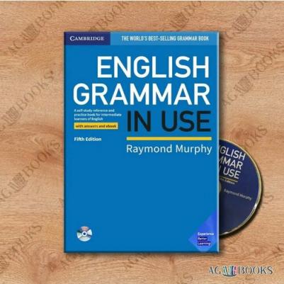 Murphy, Raymond. English grammar in use book with answers and interactive ebook.- Cambridge University Press, 2019 – фото 5