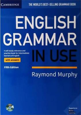 Murphy, Raymond. English grammar in use book with answers and interactive ebook.- Cambridge University Press, 2019 – фото 7