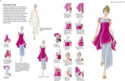 Наоки Ватанабе. Fashion-иллюстрация и дизайн одежды. Техники для достижения профессиональных результатов – фото 2