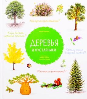 Натали Торджман. Деревья и кустарники – фото 7