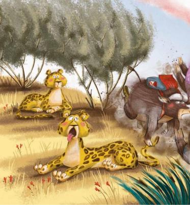 Неле Бальмаседа Марта. Мирись и больше не дерись! Учимся дружить – фото 6