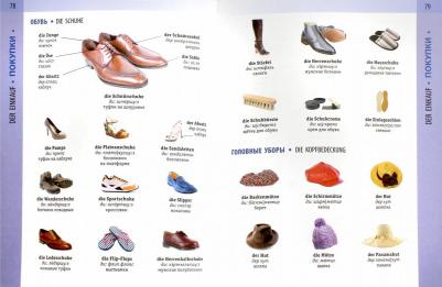 Нестерова Н.Н., Лазарева Е.И. Немецко-русский визуальный словарь с транскрипцией – фото 1