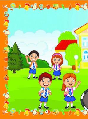 Никитенко Ирина Юрьевна. Большой подарок первоклассникам – фото 19