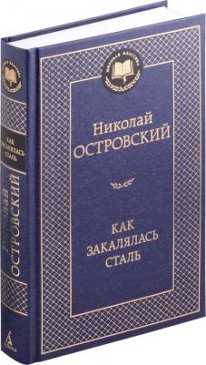 Николай Алексеевич Островский. Как закалялась сталь – фото 2