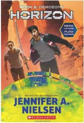 Нильсен Дженнифер А. Horizon. Book 2. Deadzone – фото 1