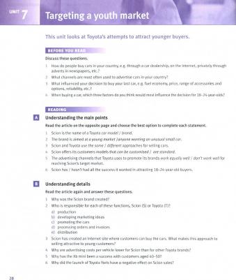 Nina O'Driscoll. Market Leader Third Edition Marketing – фото 1