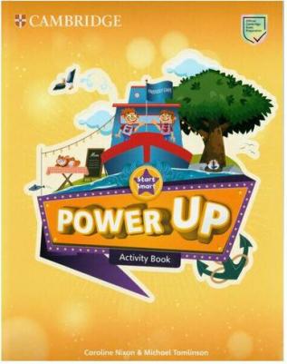 Nixon Caroline, Tomlinson Michael. Power Up Start Smart. Activity Book – фото 1