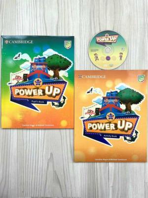 Nixon Caroline, Tomlinson Michael. Power Up Start Smart. Activity Book – фото 2