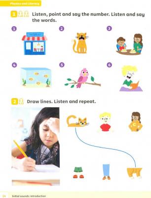 Nixon Caroline, Tomlinson Michael. Power Up Start Smart. Activity Book – фото 3
