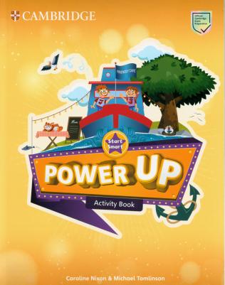 Nixon Caroline, Tomlinson Michael. Power Up Start Smart. Activity Book – фото 5