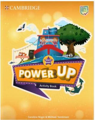 Nixon Caroline, Tomlinson Michael. Power Up Start Smart. Activity Book – фото 6