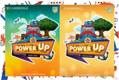 Nixon Caroline, Tomlinson Michael. Power Up Start Smart. Pupil's Book – фото 1