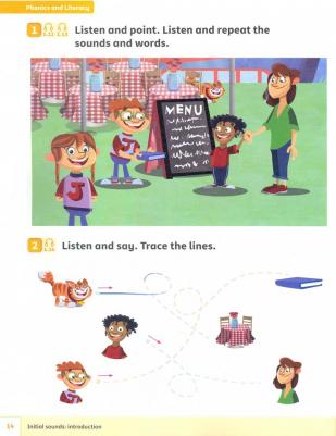 Nixon Caroline, Tomlinson Michael. Power Up Start Smart. Pupil's Book – фото 2