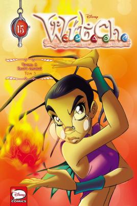 Ньоне Э. Комплект из 3-х книг: W.I.T.C.H. стихий