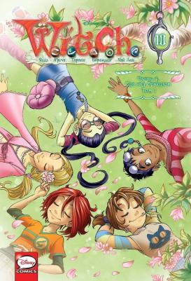 Ньоне Элизабетта. W.I.T.C.H. Часть 4. Суд над оракулом. Том 1 – фото 1