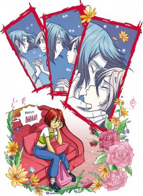 Ньоне Элизабетта. W.I.T.C.H. Часть 4. Суд над оракулом. Том 2 – фото 1