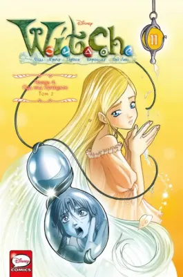 Ньоне Элизабетта. W.I.T.C.H. Часть 4. Суд над оракулом. Том 2