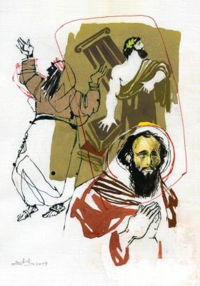 Новый Завет. Послания святого апостола Павла к Римлянаям и к Коринфянам – фото 5