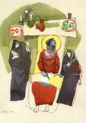 Новый Завет. Послания святого апостола Павла к Римлянаям и к Коринфянам – фото 10