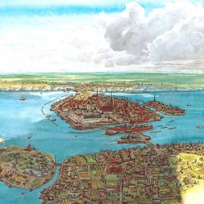 Нурдквист Свен, Валь Матс. Васа выходит в море! – фото 9