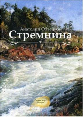 Объедков Анатолий Романович. Стремнина – фото 3