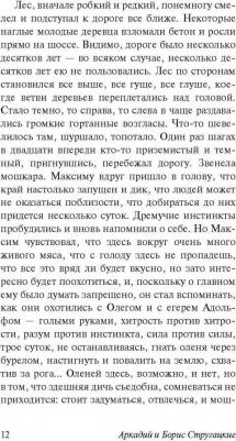 Обитаемый остров, Стругацкий А.Н, Стругацкий Б.Н – фото 2
