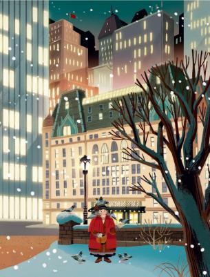 Один дома - 2. Новогодняя история – фото 6