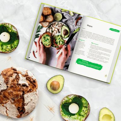 Ольга Ивенская. Полезное авокадо. 40 рецептов из авокадо от закусок до десертов – фото 2