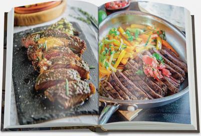 Онегин А. Безупречный стейк. Приготовление от А до Я – фото 4