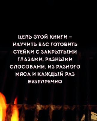 Онегин А. Безупречный стейк. Приготовление от А до Я – фото 5