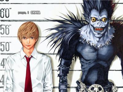Ооба Цугуми. Death Note. Black Edition. 1 – фото 2