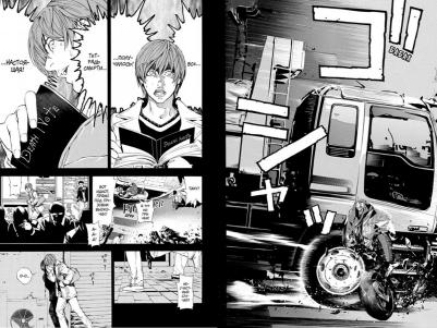 Ооба Цугуми. Death Note. Black Edition. 1 – фото 7