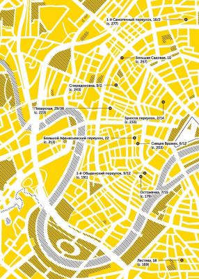 Опарин Дмитрий Анатольевич, Акимов Антон. Истории московских домов, рассказанные их жителями – фото 8