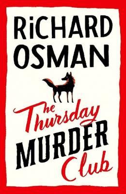 Osman, Richard. The Thursday Murder Club – фото 1