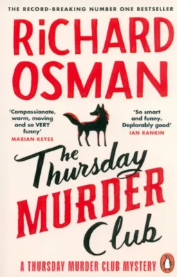 Osman, Richard. The Thursday Murder Club