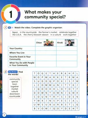 Pamela Bautista Garcia. Cambridge Primary Path 3 Activity Book with Practice Extra – фото 1