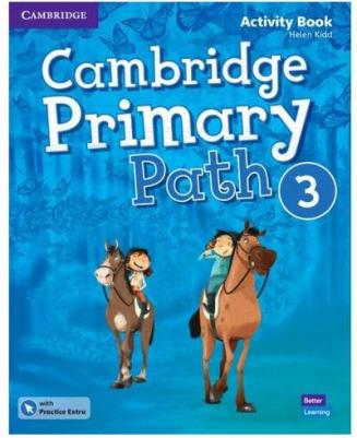 Pamela Bautista Garcia. Cambridge Primary Path 3 Activity Book with Practice Extra – фото 3