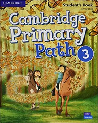 Pamela Bautista Garcia. Cambridge Primary Path 3 Student's Book with Creative Journal – фото 2