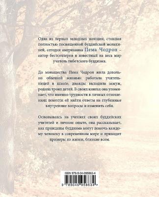 Пема Чодрон. Когда все рушится. Сердечный совет в трудные времена – фото 5