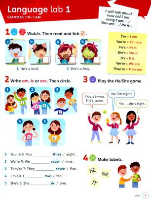 Perrett Jeanne. English Code 2. Pupil's Book + Online Access Code – фото 3