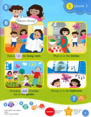 Perrett Jeanne. Learning Stars Level 2 Pupil's Book Pack – фото 1