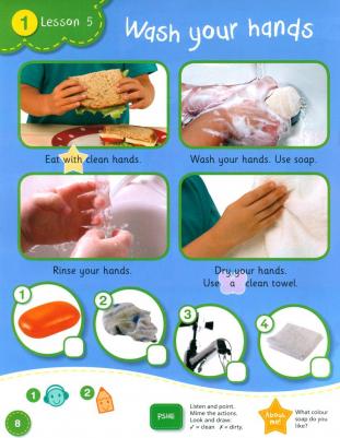 Perrett Jeanne. Learning Stars Level 2 Pupil's Book Pack – фото 7