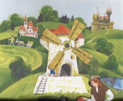 Перро Шарль. Панорамки. Кот в сапогах – фото 5