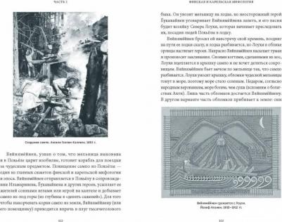 Петрухин Владимир Яковлевич. Карело-финские мифы. От Калевалы и птицы-демиурга до чуди и саамов – фото 4