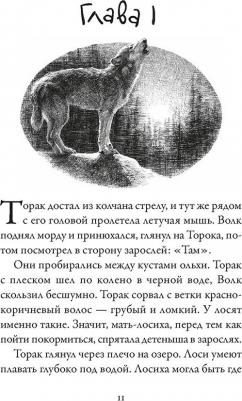 Пейвер Мишель. Хроники темных времен. 7. Дочь змеи – фото 8