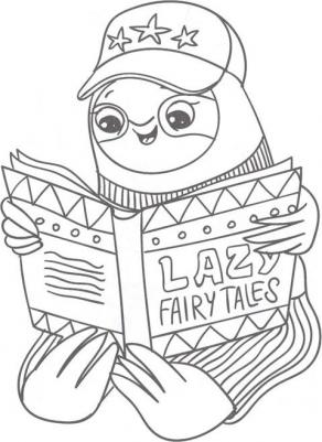 Полина Ленинград. Пофиг на все. Ленивец style – фото 3