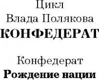 Поляков Влад. Рождение нации – фото 7
